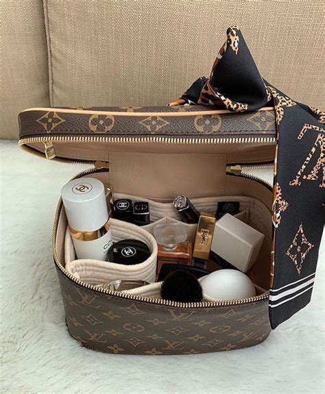 lv makeup box|Louis Vuitton Makeup Bags & Cases for sale .